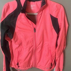 Brooks reflective running jacket